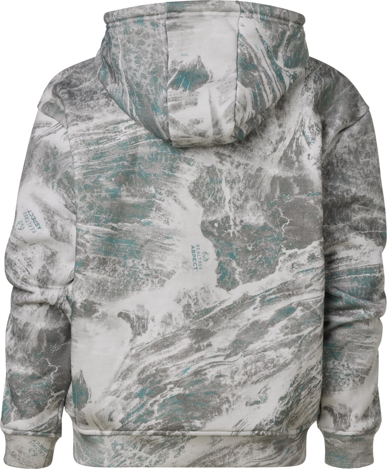 Baseball Lifestyle 101 Kids' Realtree Baseline Hoodie - view number 2