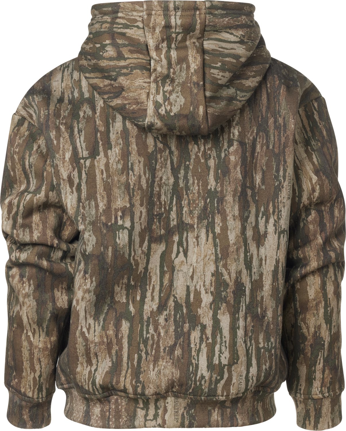 Baseball Lifestyle 101 Kids' Realtree Baseline Hoodie - view number 2