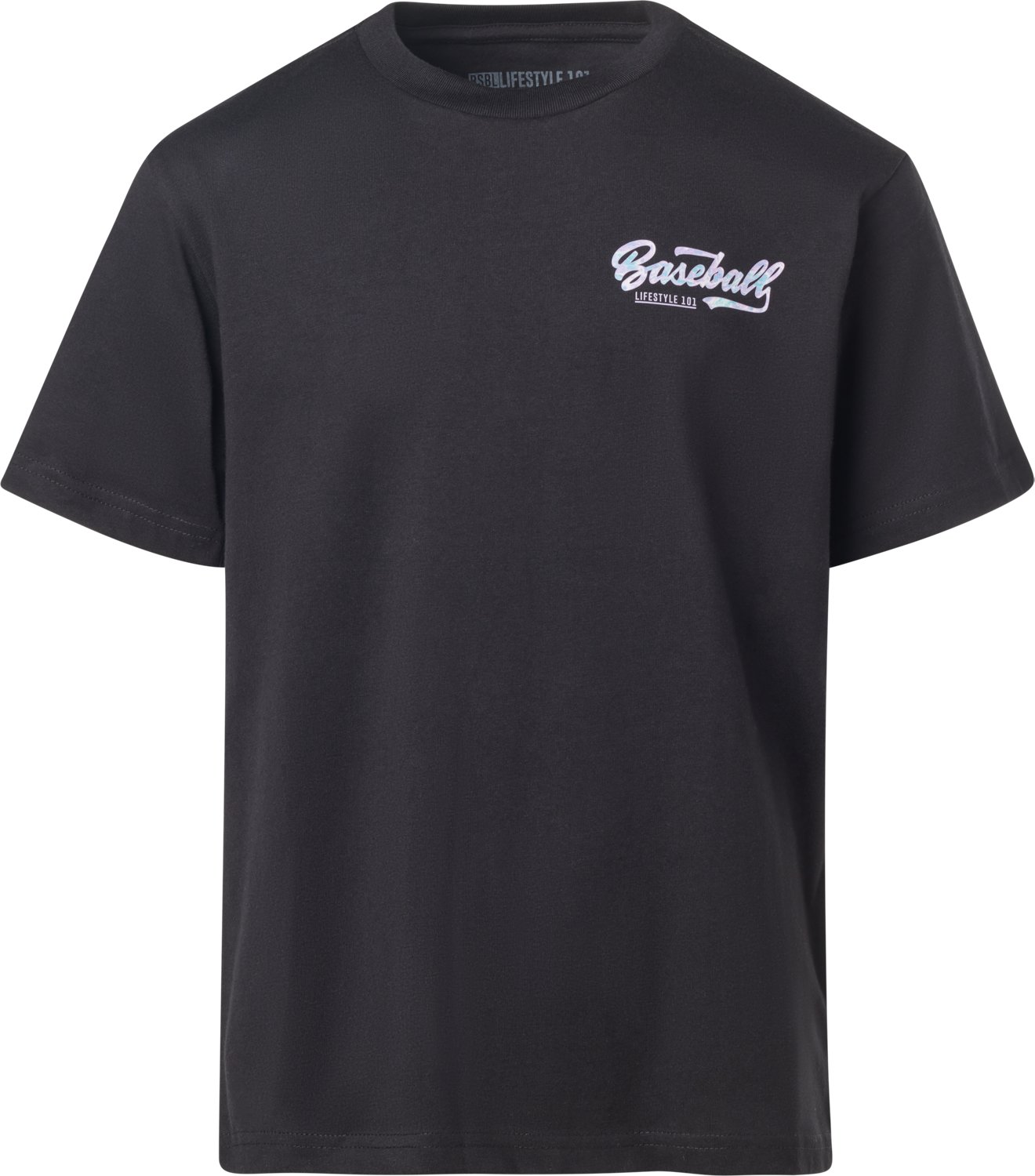 Baseball Lifestyle 101 Kids' Realtree Established T-shirt - view number 2