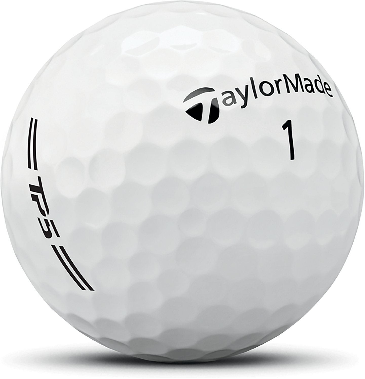TaylorMade 2026 TP5 Golf Balls 12-Pack - view number 4