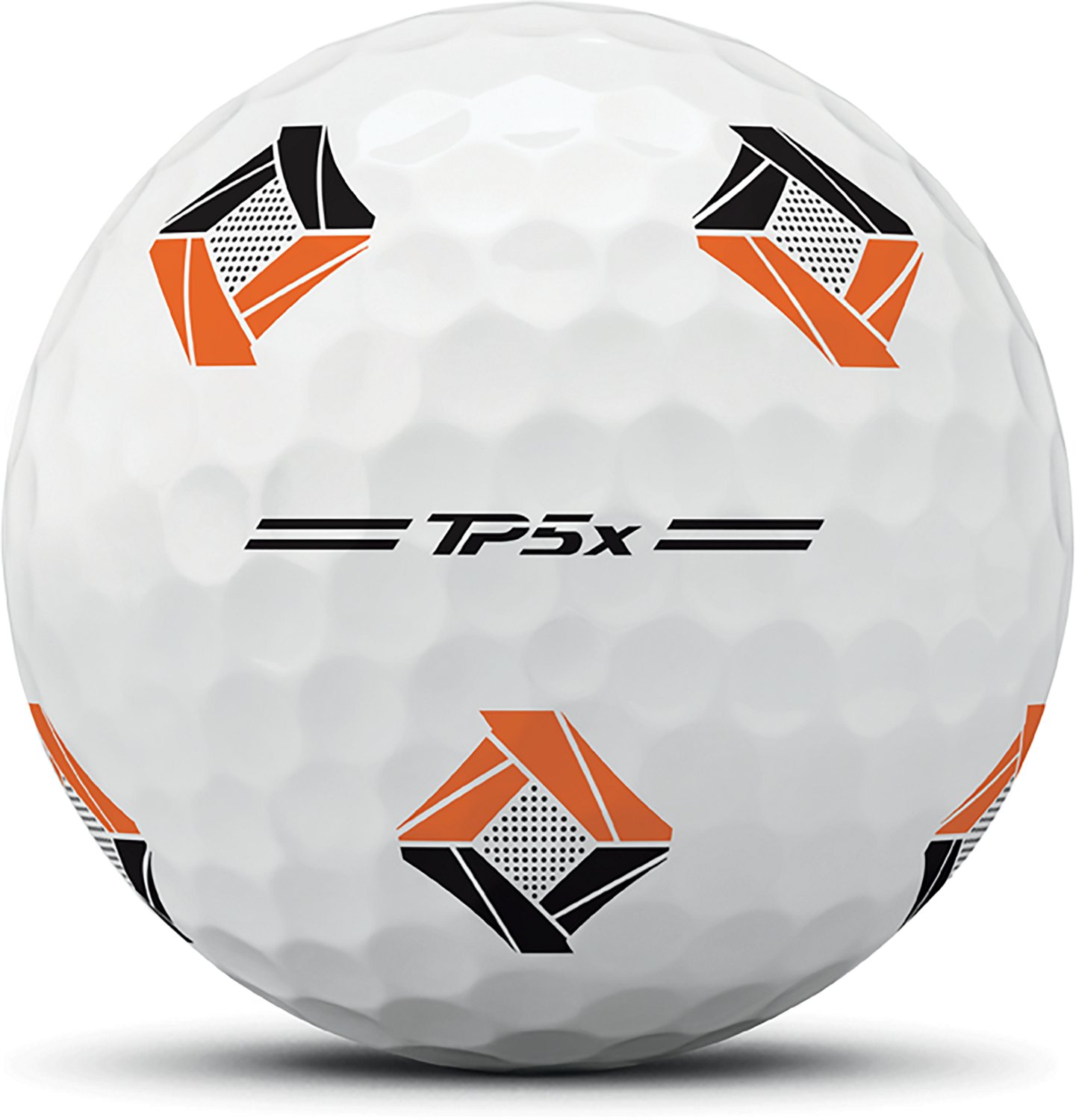 TaylorMade 2026 TP5x pix Golf Balls 12-Pack - view number 3