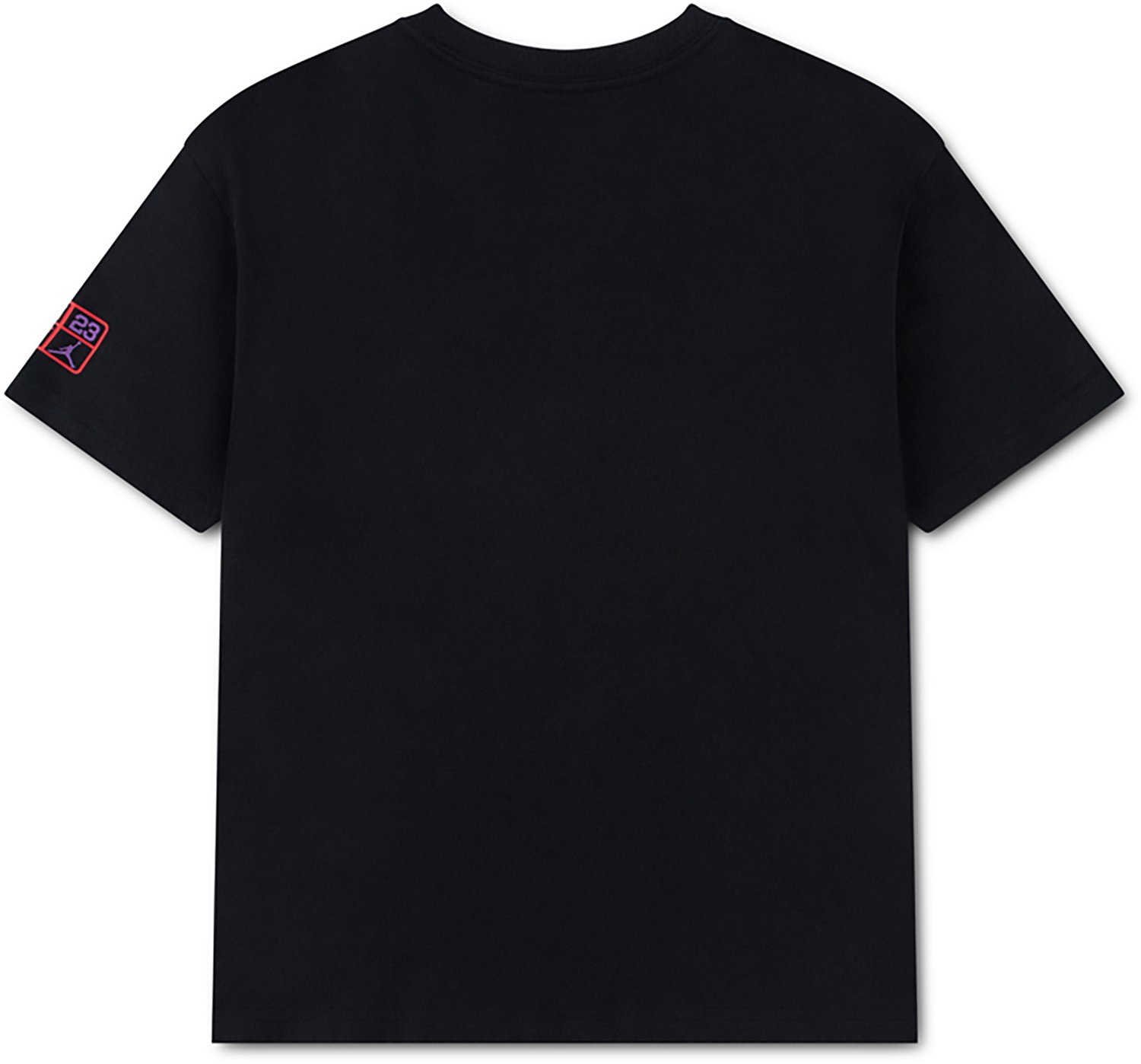 Jordan Boys' Ball World T-shirt - view number 2