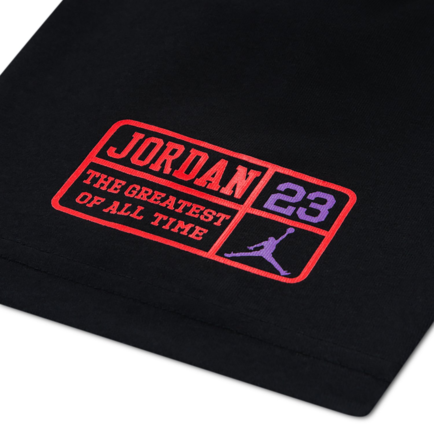 Jordan Boys' Ball World T-shirt - view number 4