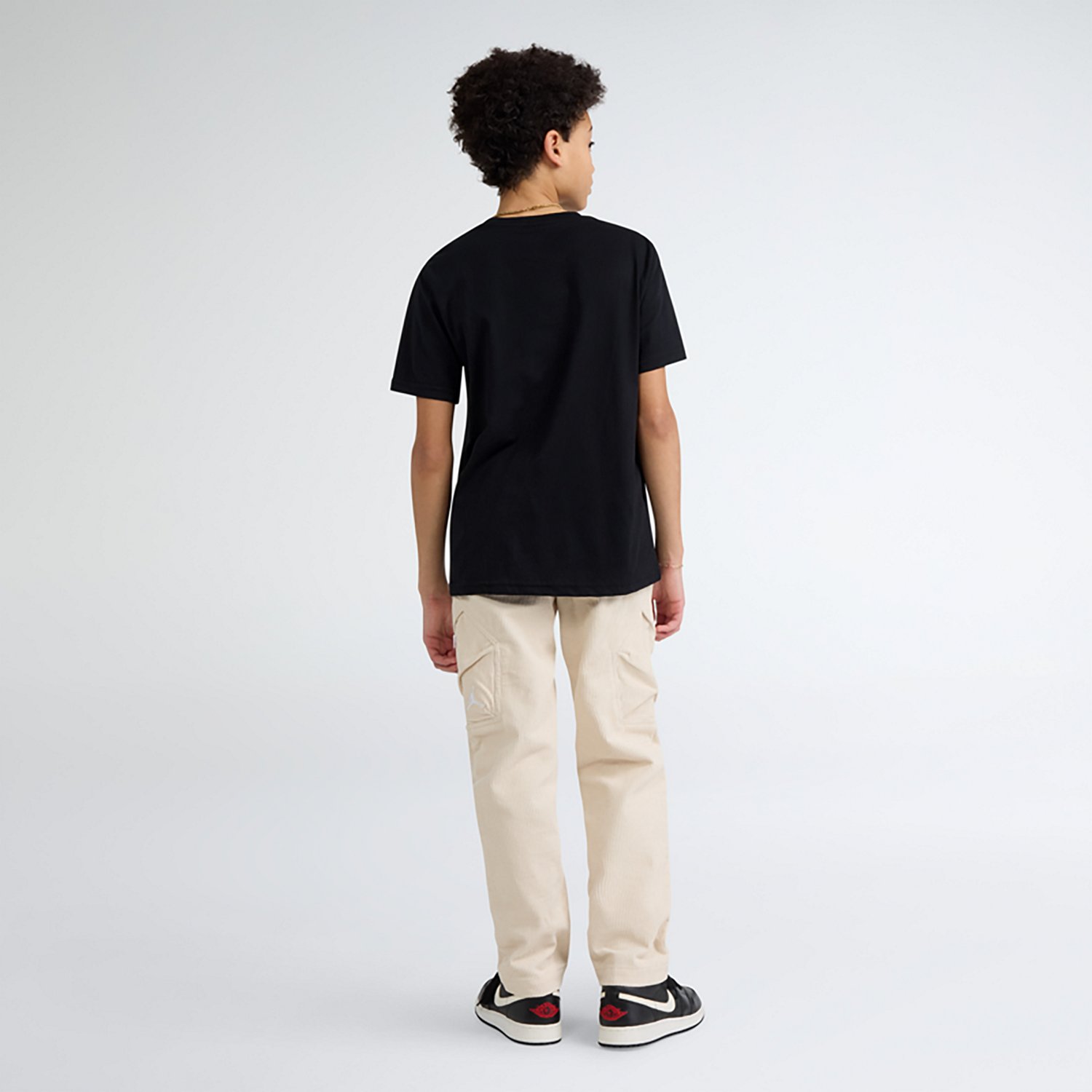 Jordan Boys' Arch Swish 23 T-shirt - view number 2