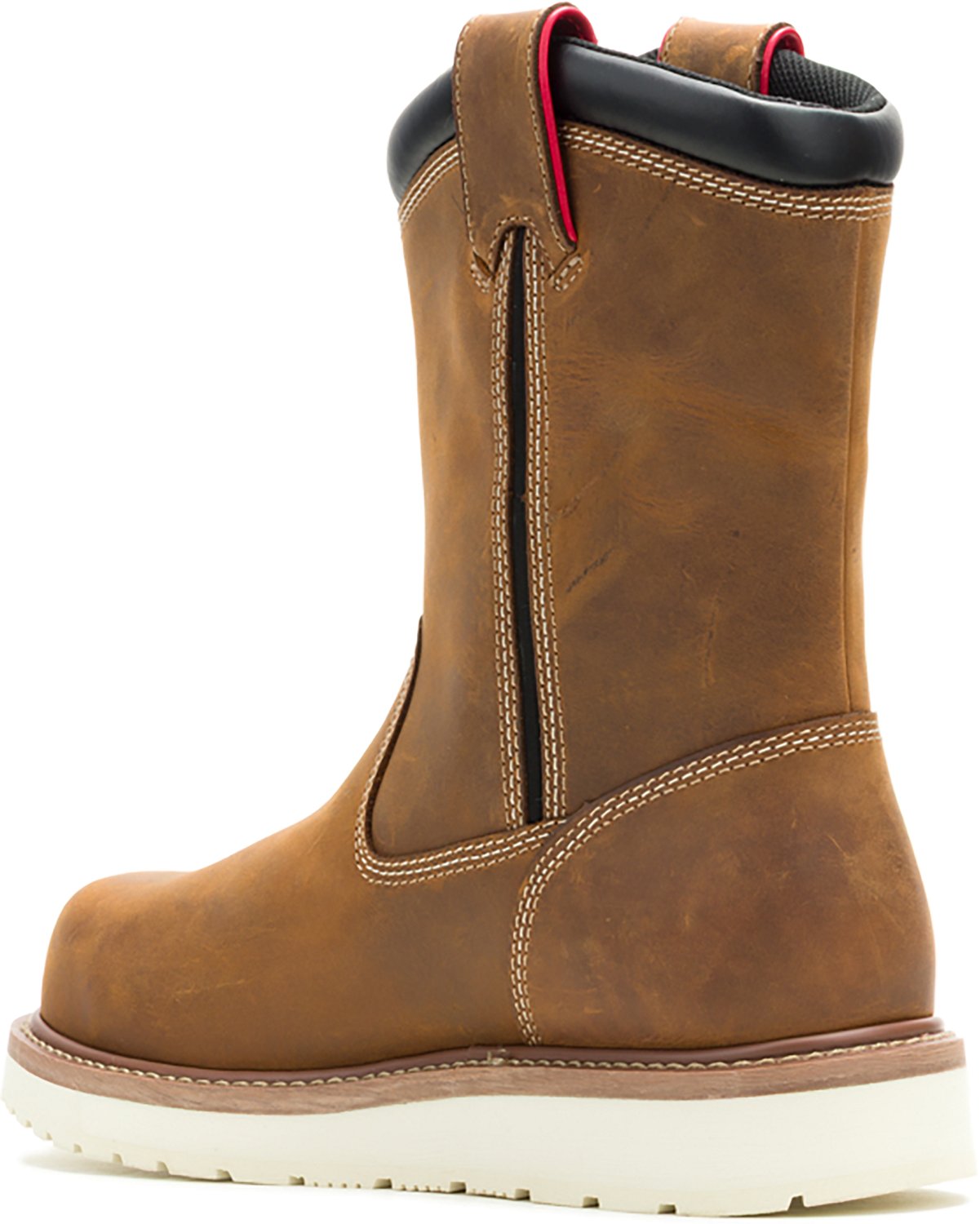 Wolverine Men's Loader ll Wellington Composite Toe Work Boots - view number 2