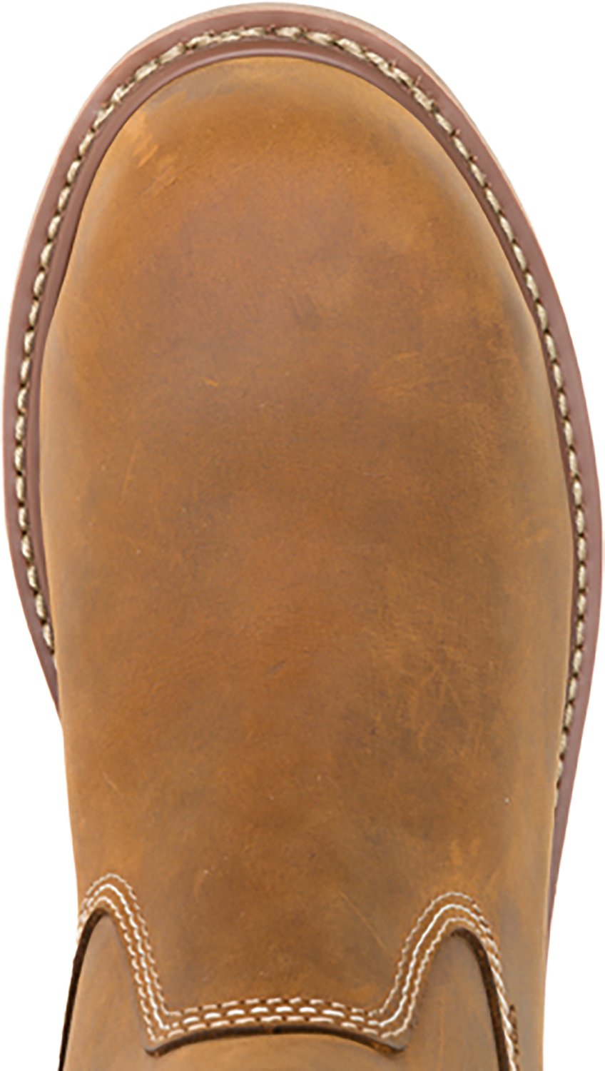 Wolverine Men's Loader ll Wellington Composite Toe Work Boots - view number 4