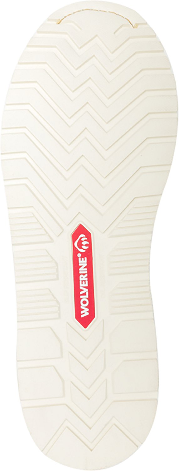 Wolverine Men's Loader ll Wellington Composite Toe Work Boots - view number 5