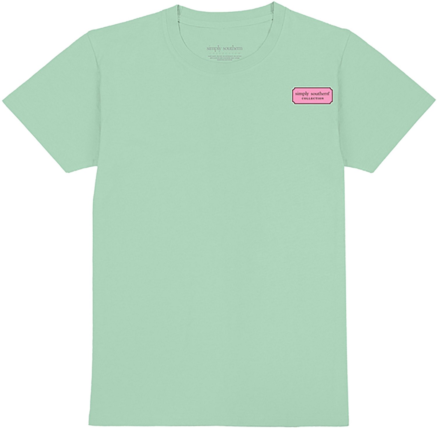 Simply Southern Women's Cousins Beach Short Sleeve T-shirt - view number 4