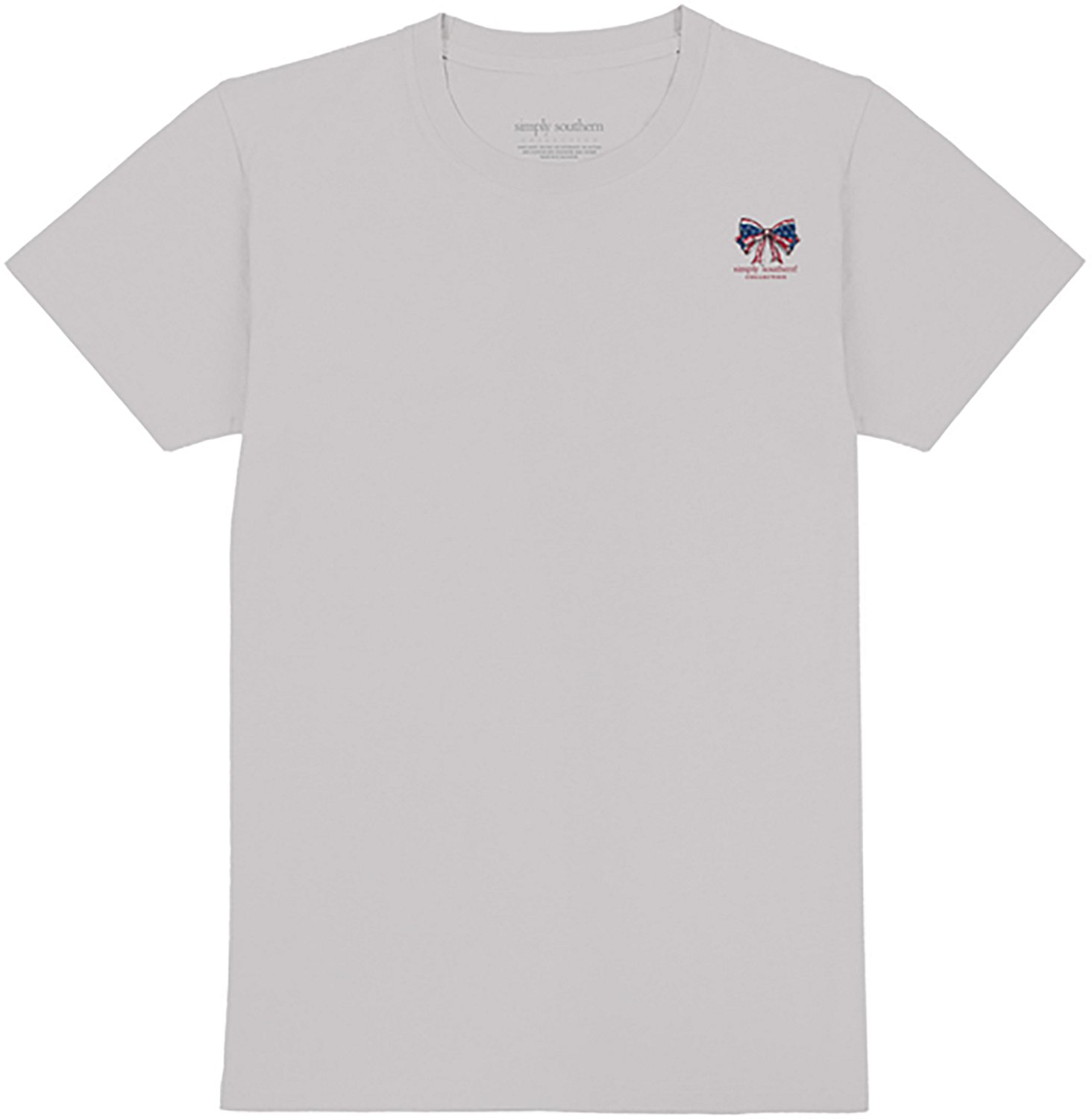 Simply Southern Women's Sweet Land Cherry Short Sleeve T-shirt - view number 4