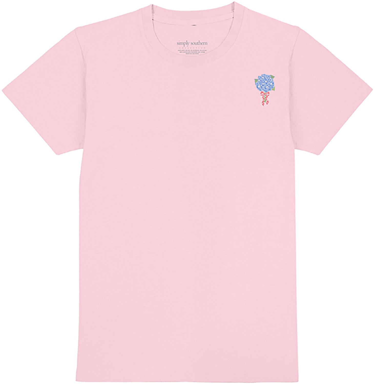 Simply Southern Women's Liberty Short Sleeve T-shirt - view number 4