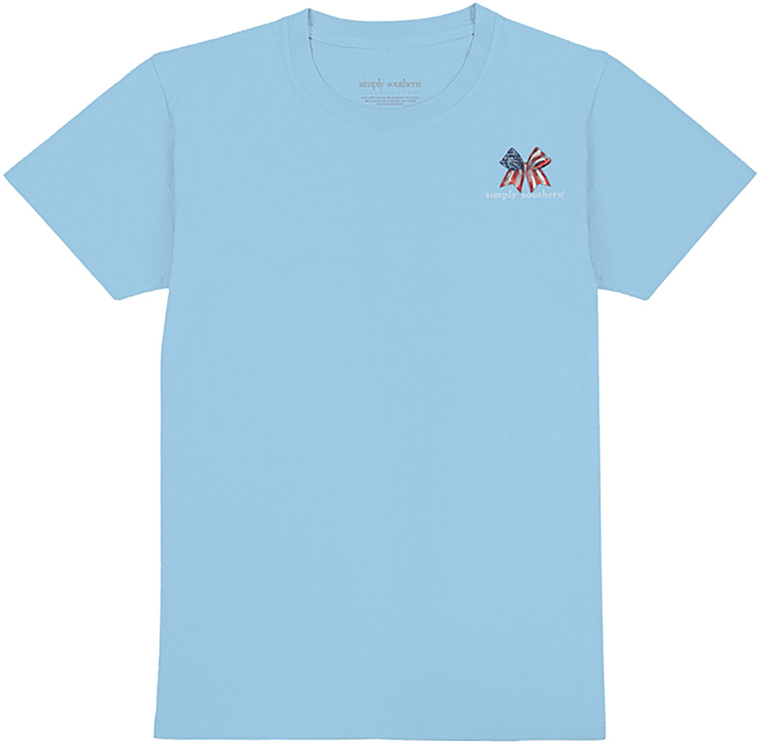 Simply Southern Women's Pawty Short Sleeve T-shirt - view number 4