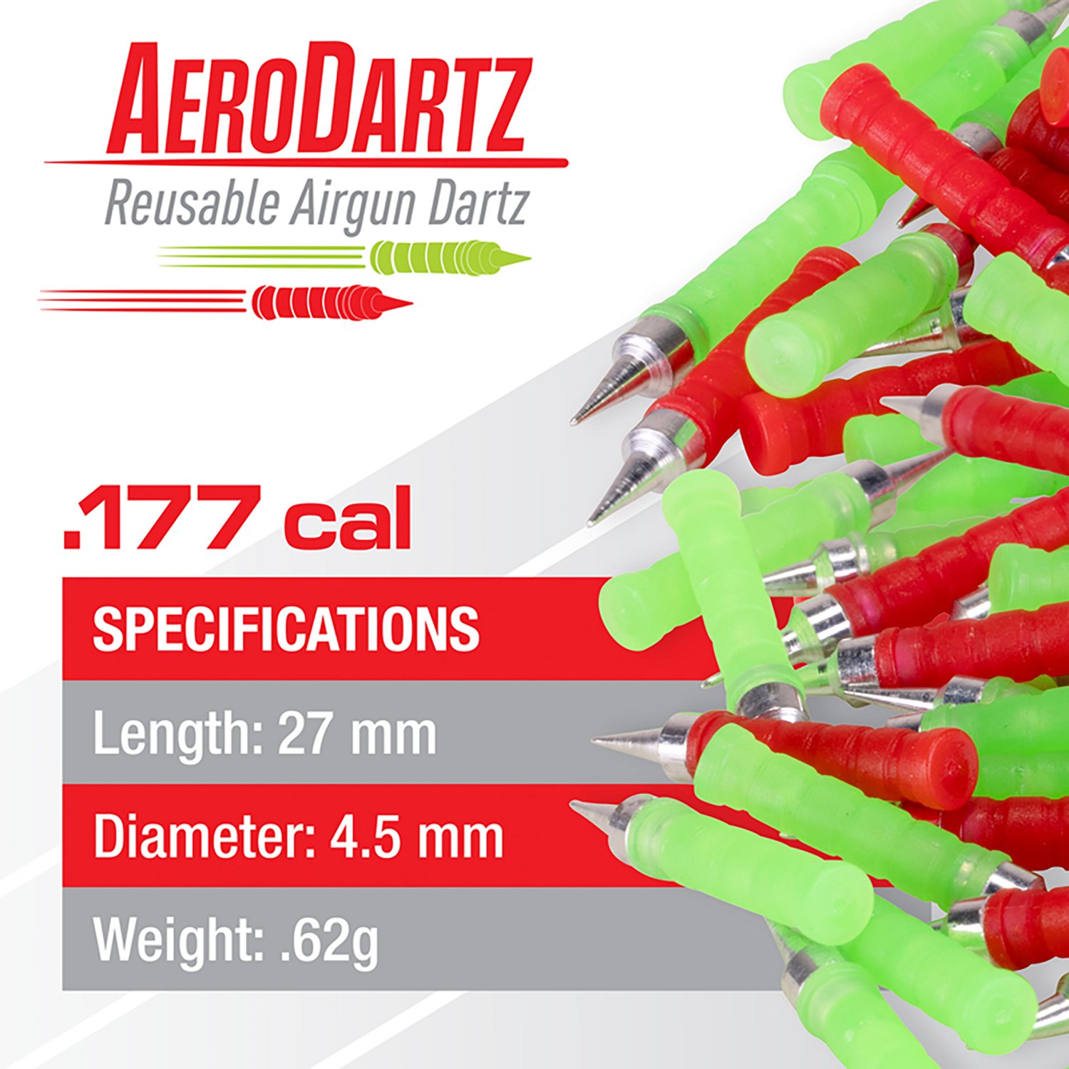 Umarex USA AeroDartz Pellets 70-count - view number 4