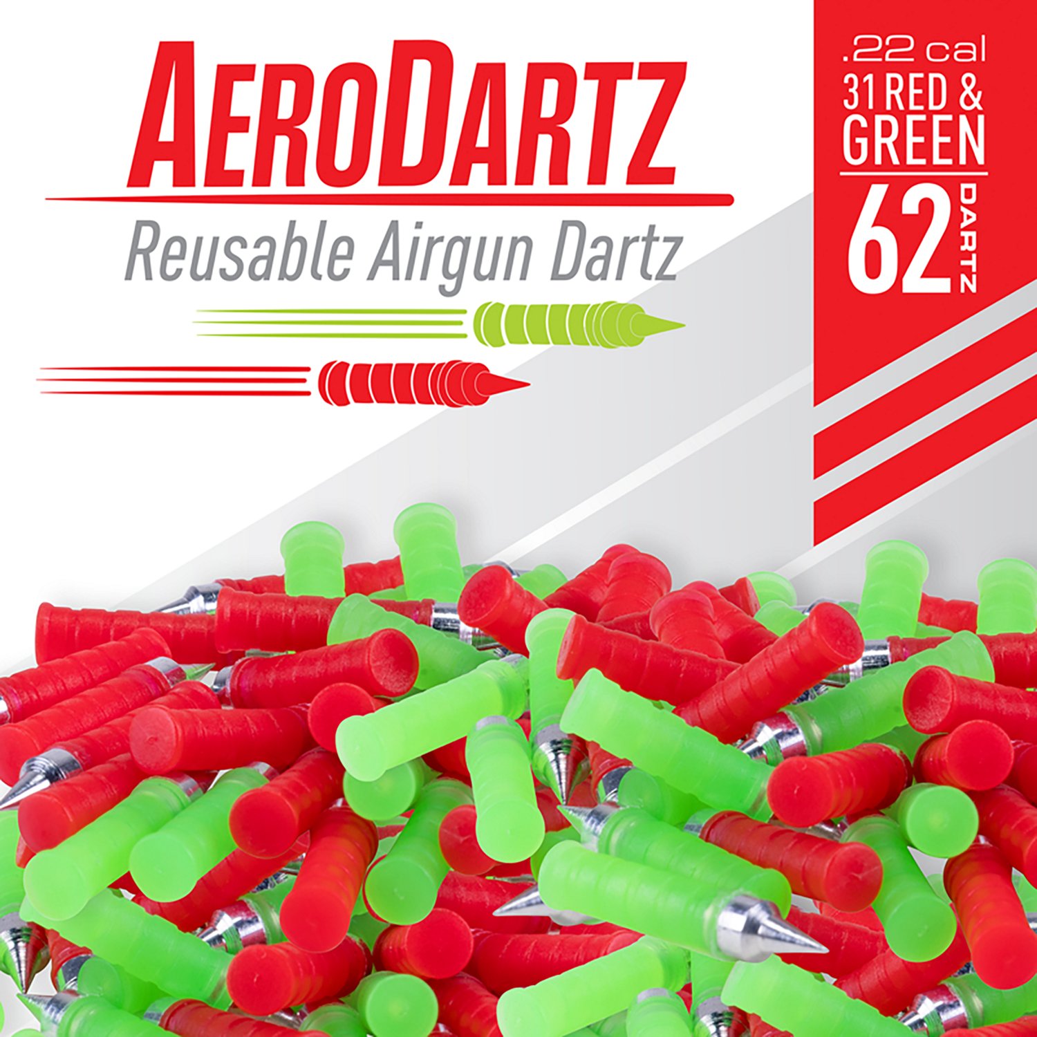 Umarex USA AeroDartz Pellets 60-count - view number 4