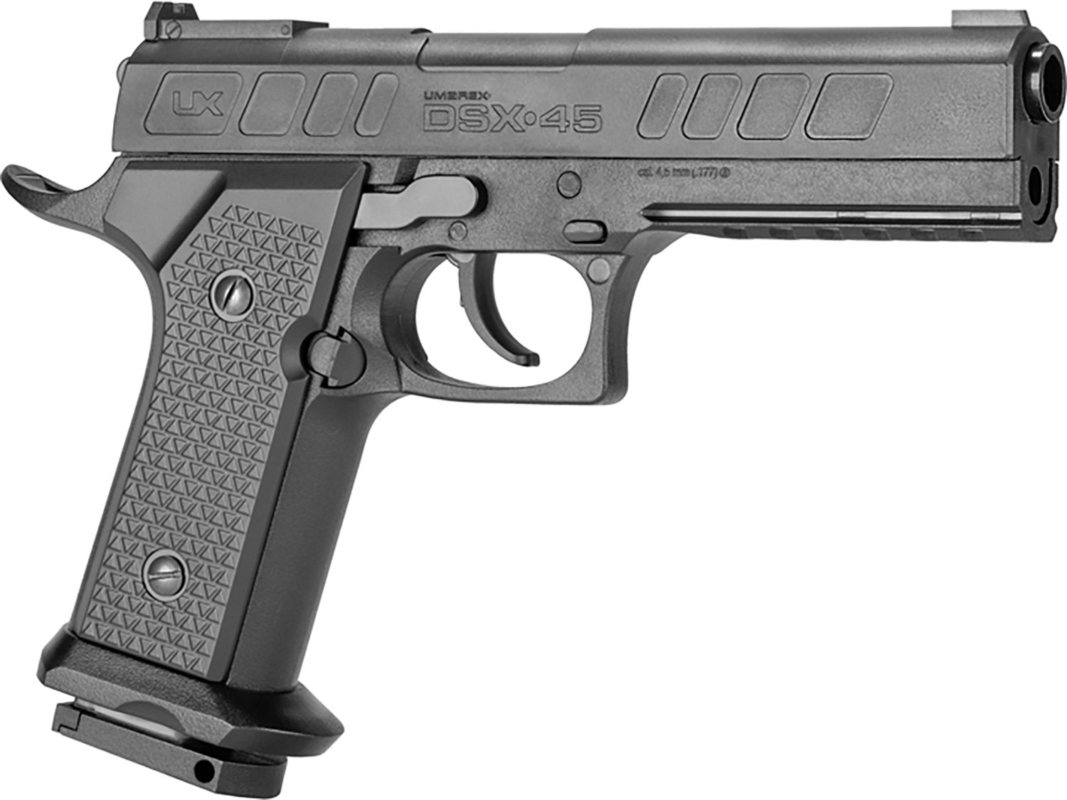 Umarex USA DSX-45 .177 Caliber Spring Air Pistol - view number 3