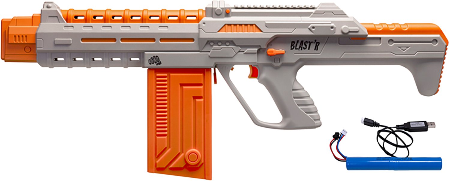 REKT BLAST'R Automatic Electric 6mm BB Airsoft Rifle