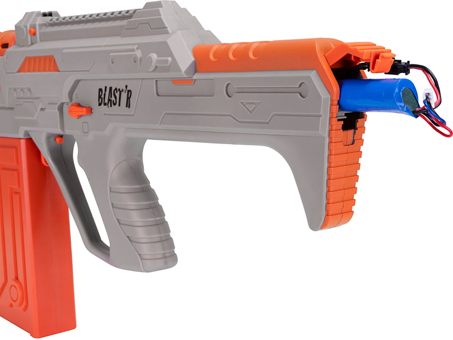 REKT BLAST'R Automatic Electric 6mm BB Airsoft Rifle - view number 6