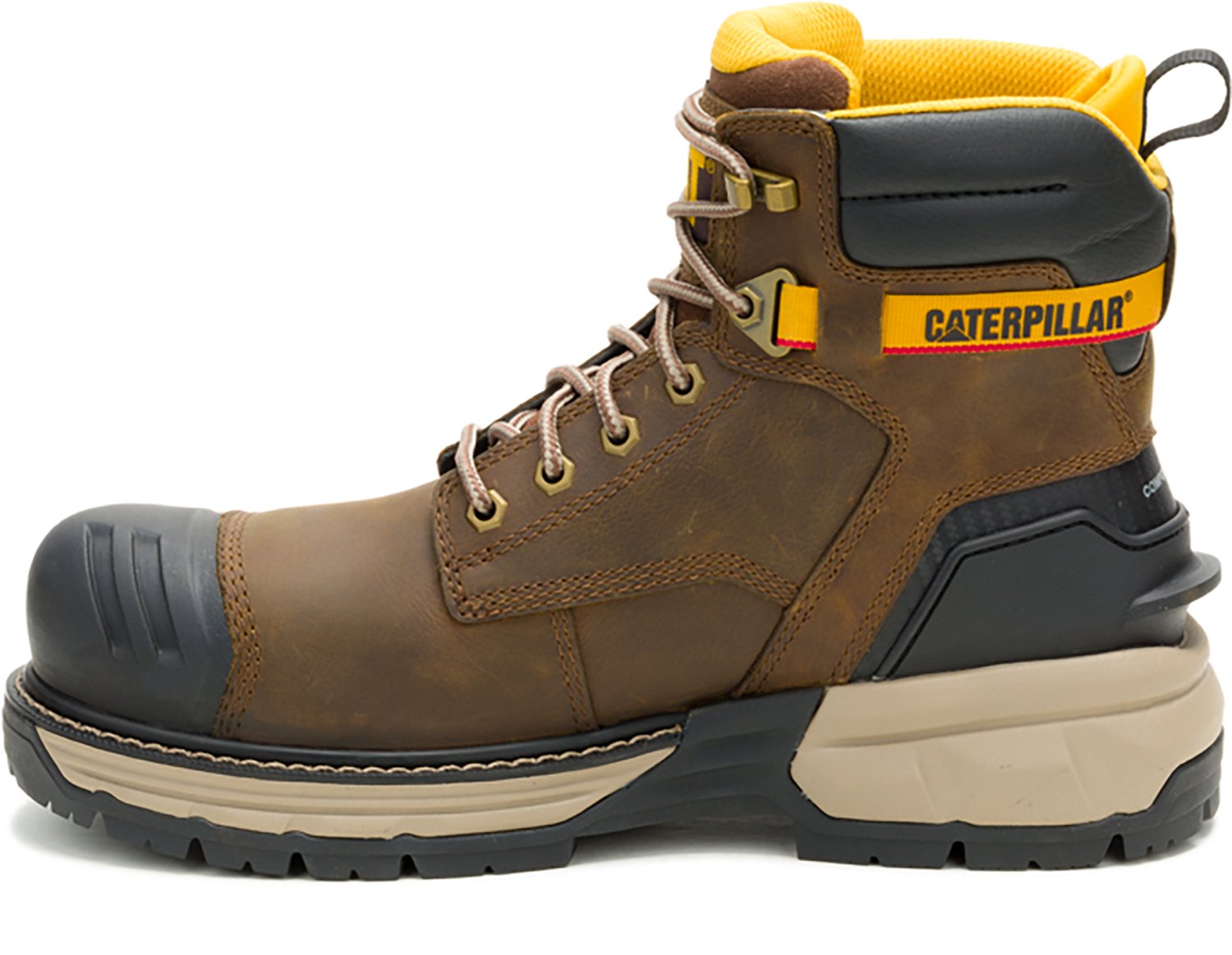 Cat Footwear Men's Excavator Power Spring Work Boots - view number 2