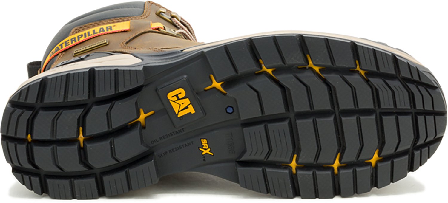 Cat Footwear Men's Excavator Power Spring Work Boots - view number 5