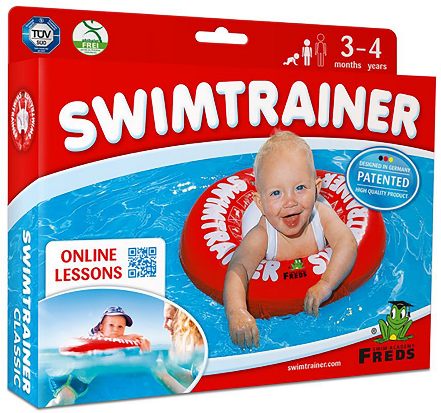 Freds Swim Academy Swimtrainer - view number 6