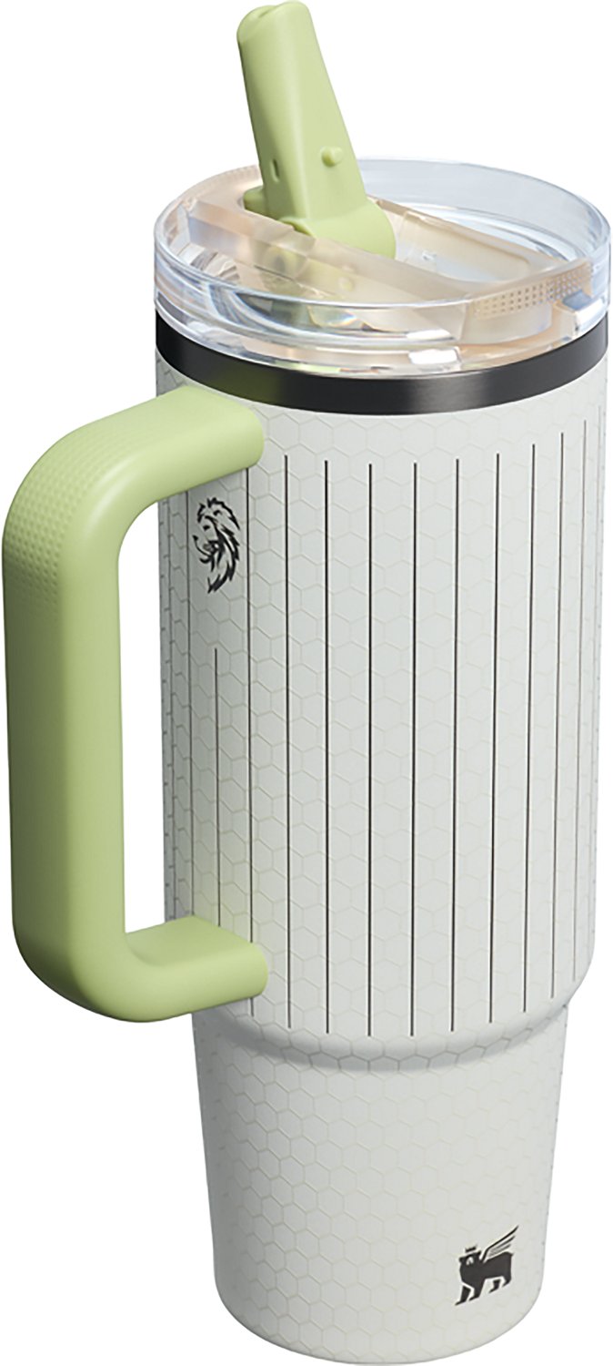 Stanley Quencher ProTour Flip Straw Nelly Korda Pinstripe 30 oz. Tumbler - view number 2