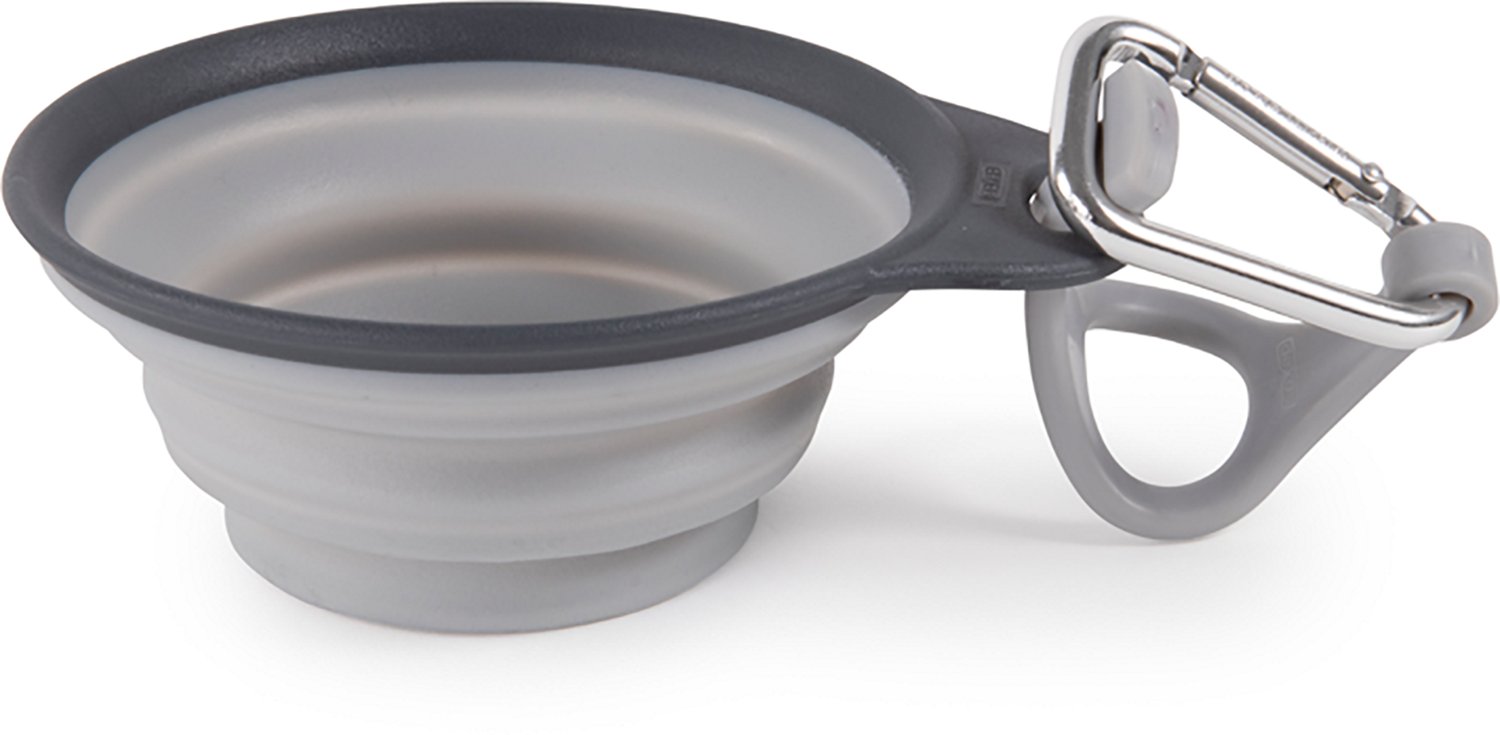 Dexas 1 Cup Travel with Bottle Holder and Carabiner