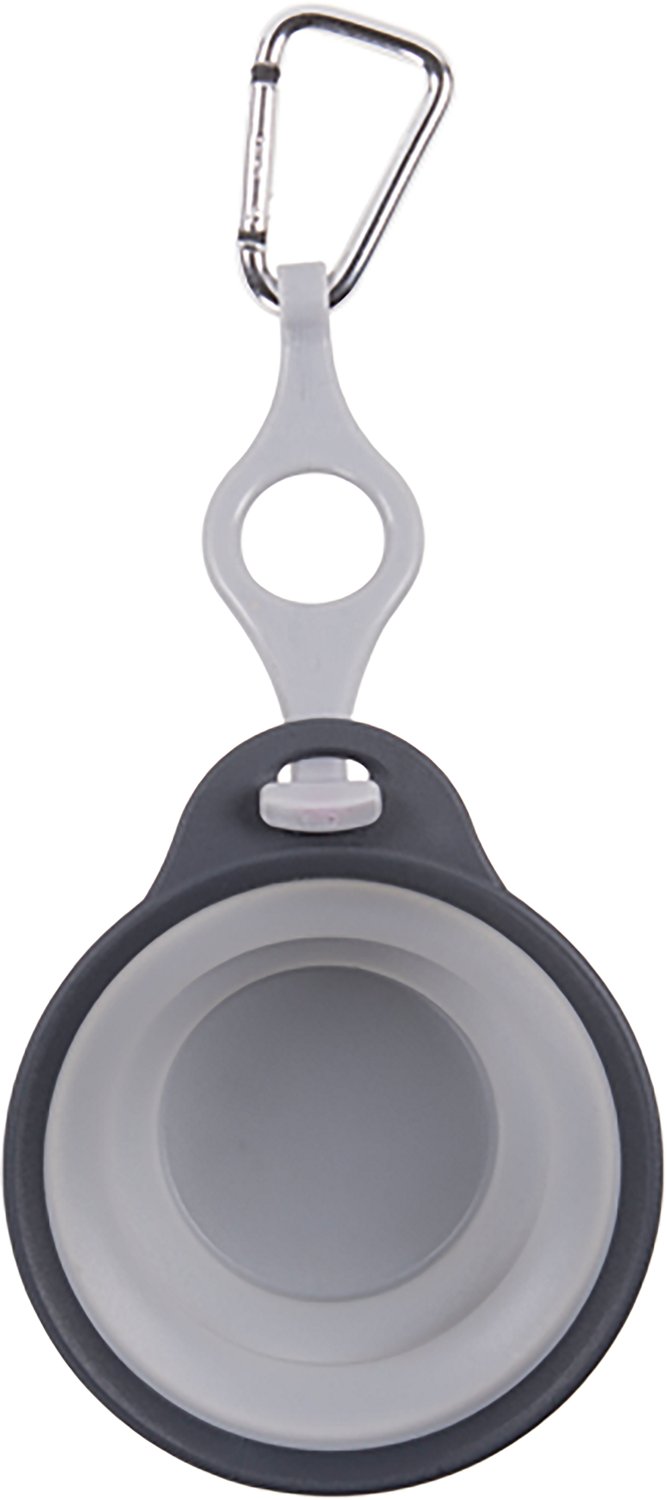 Dexas 1 Cup Travel with Bottle Holder and Carabiner
