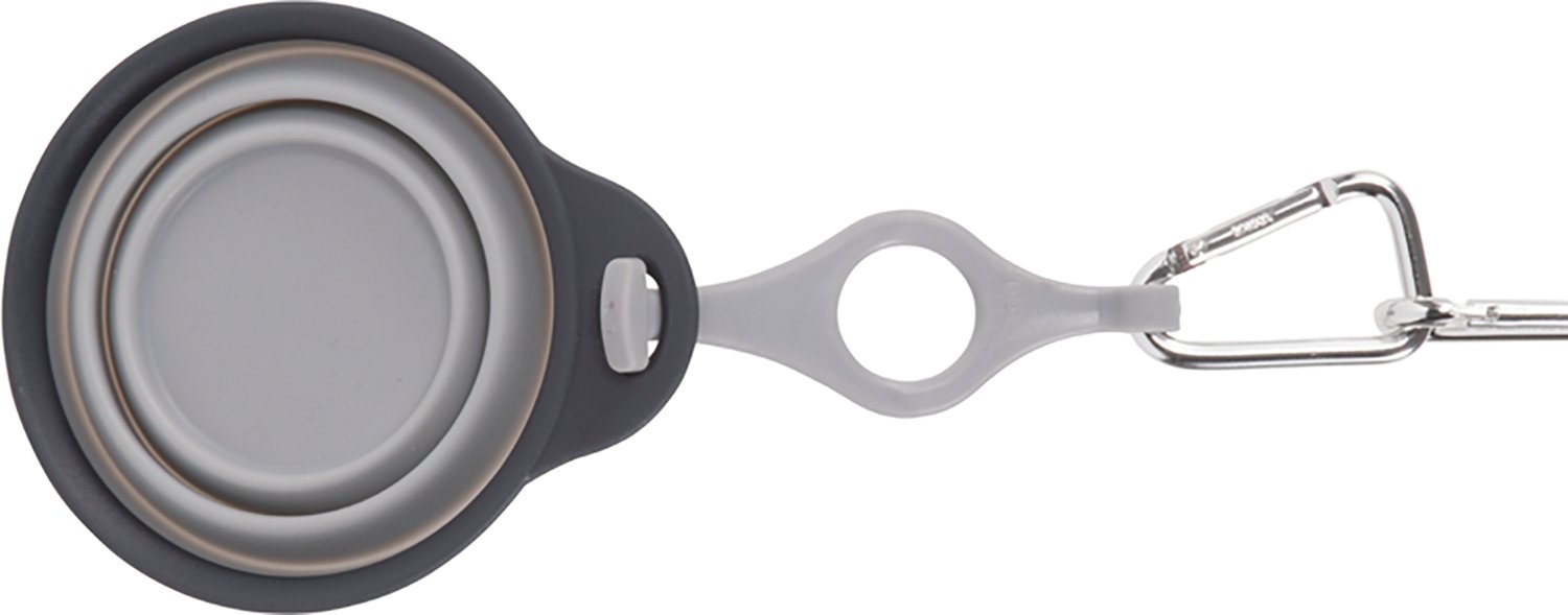Dexas 1 Cup Travel with Bottle Holder and Carabiner