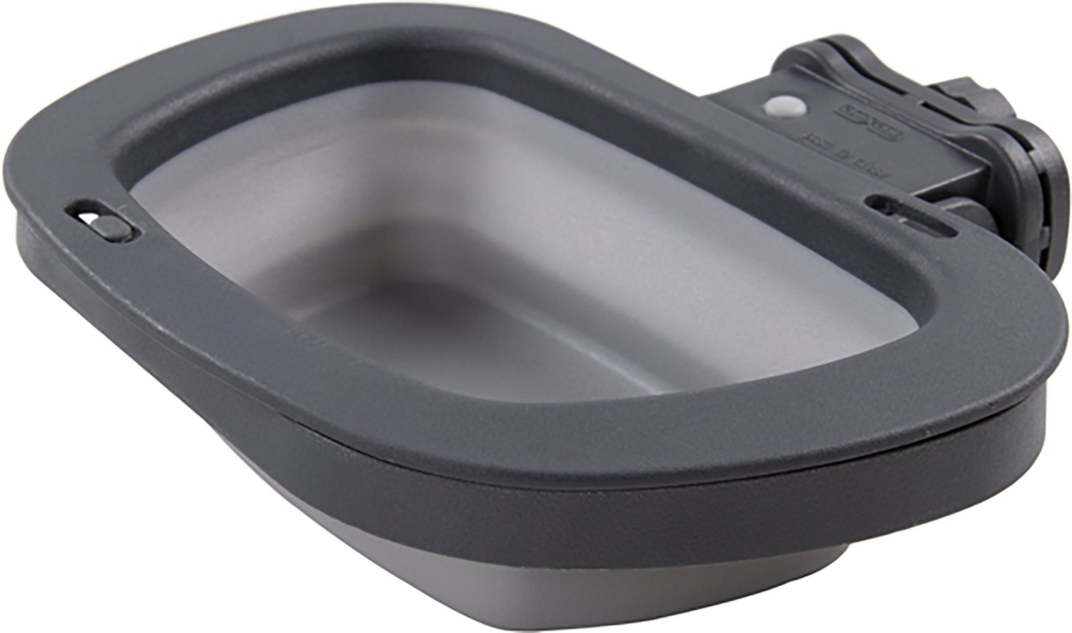Dexas Collapsible 2.5 Cup Kennel Bowl