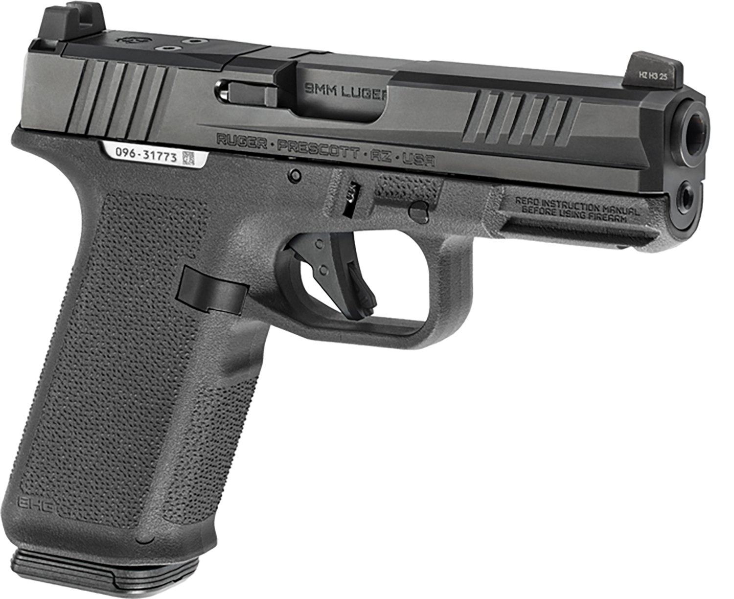Ruger RXM 9mm Striker Fired Pistol - view number 3