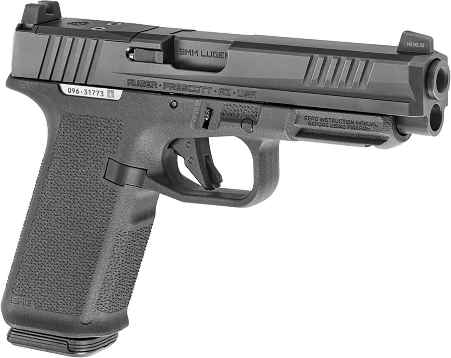 Ruger RXM 9mm Striker Fired Pistol - view number 3