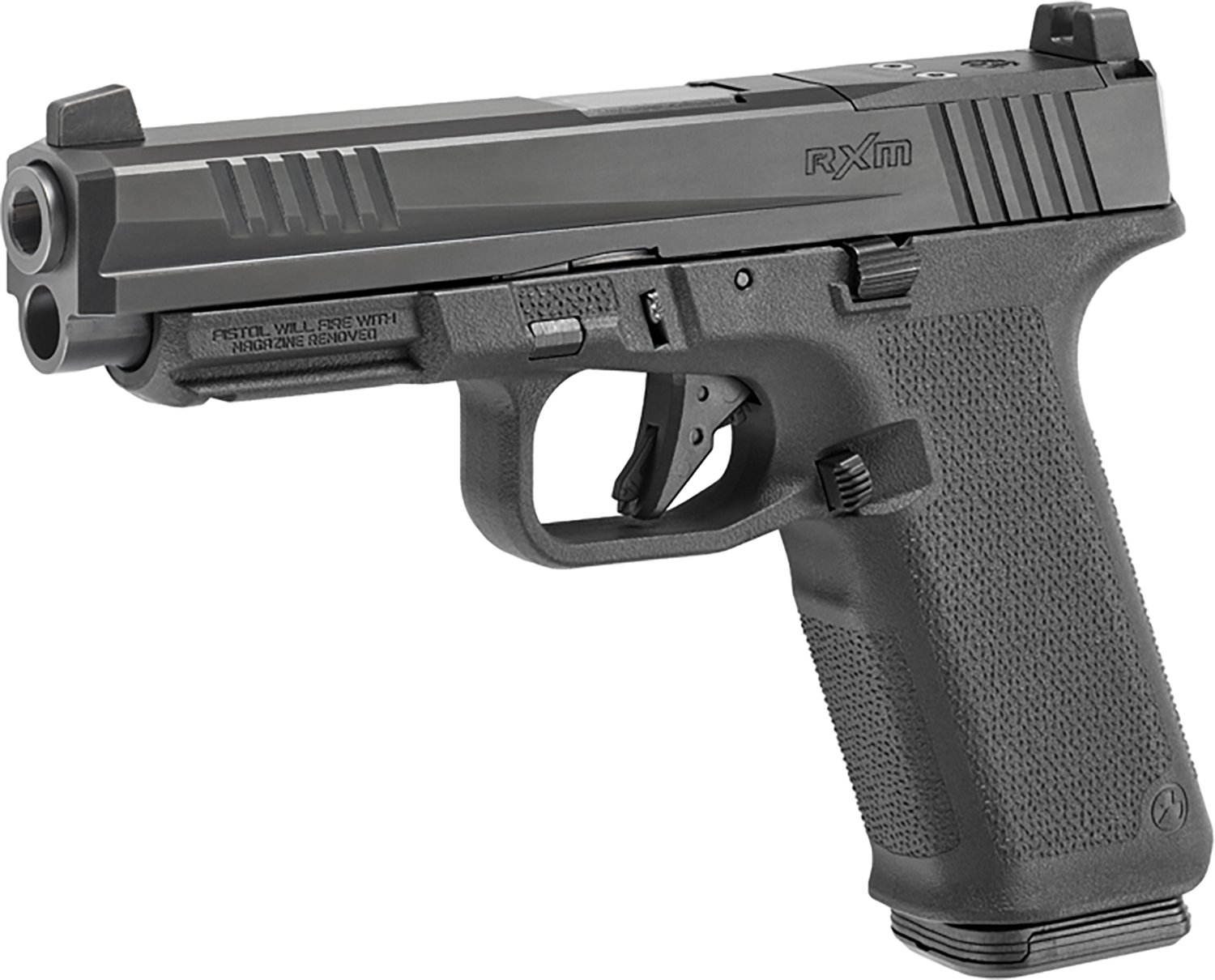 Ruger RXM 9mm Striker Fired Pistol - view number 4