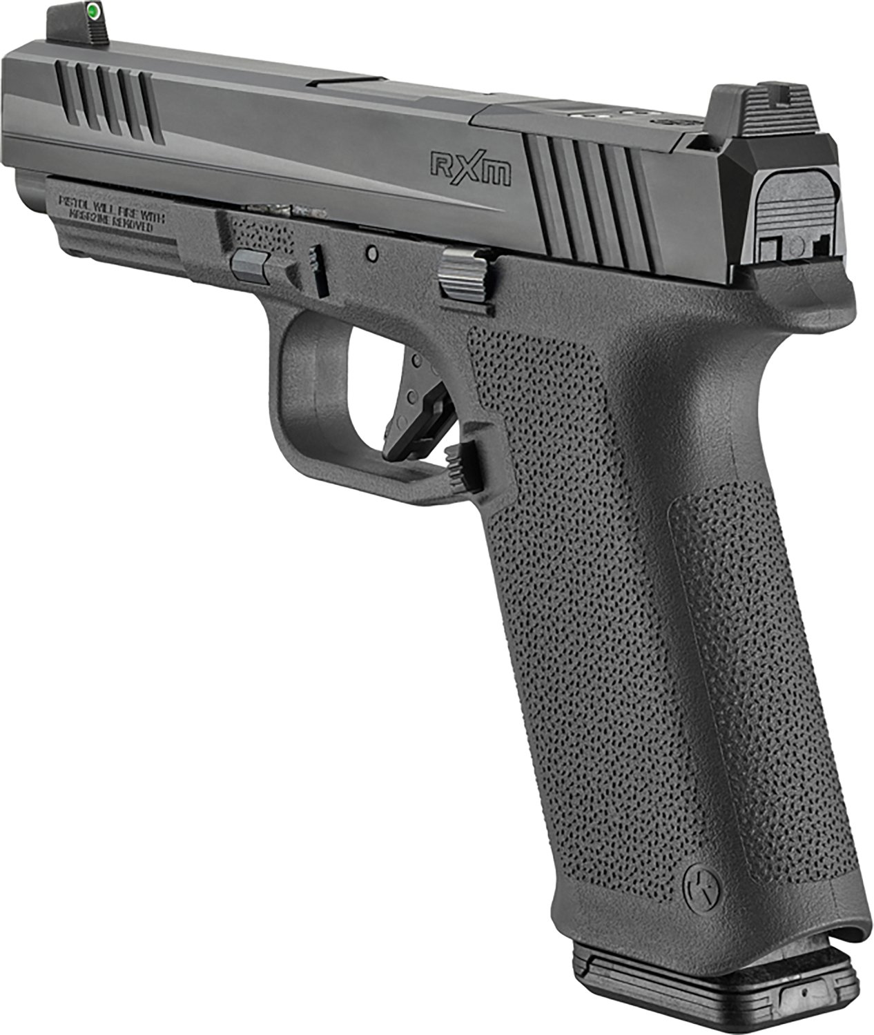 Ruger RXM 9mm Striker Fired Pistol - view number 6