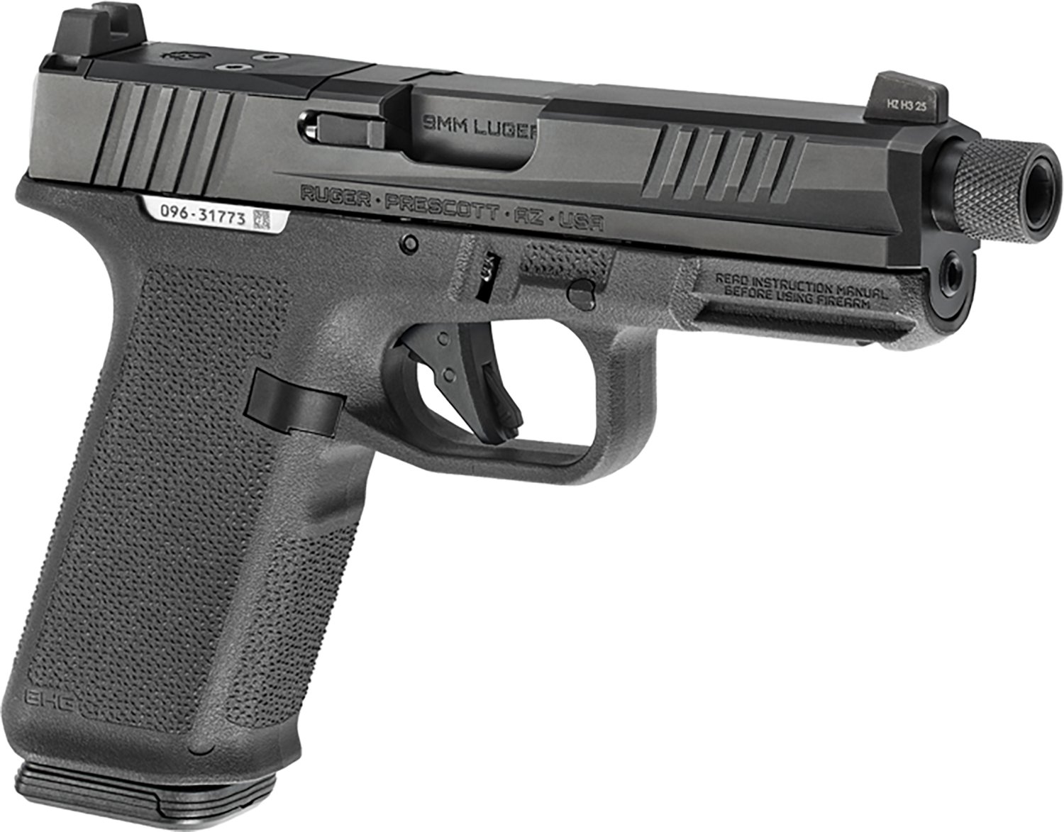 Ruger RXM 9mm Striker Fired Pistol - view number 3