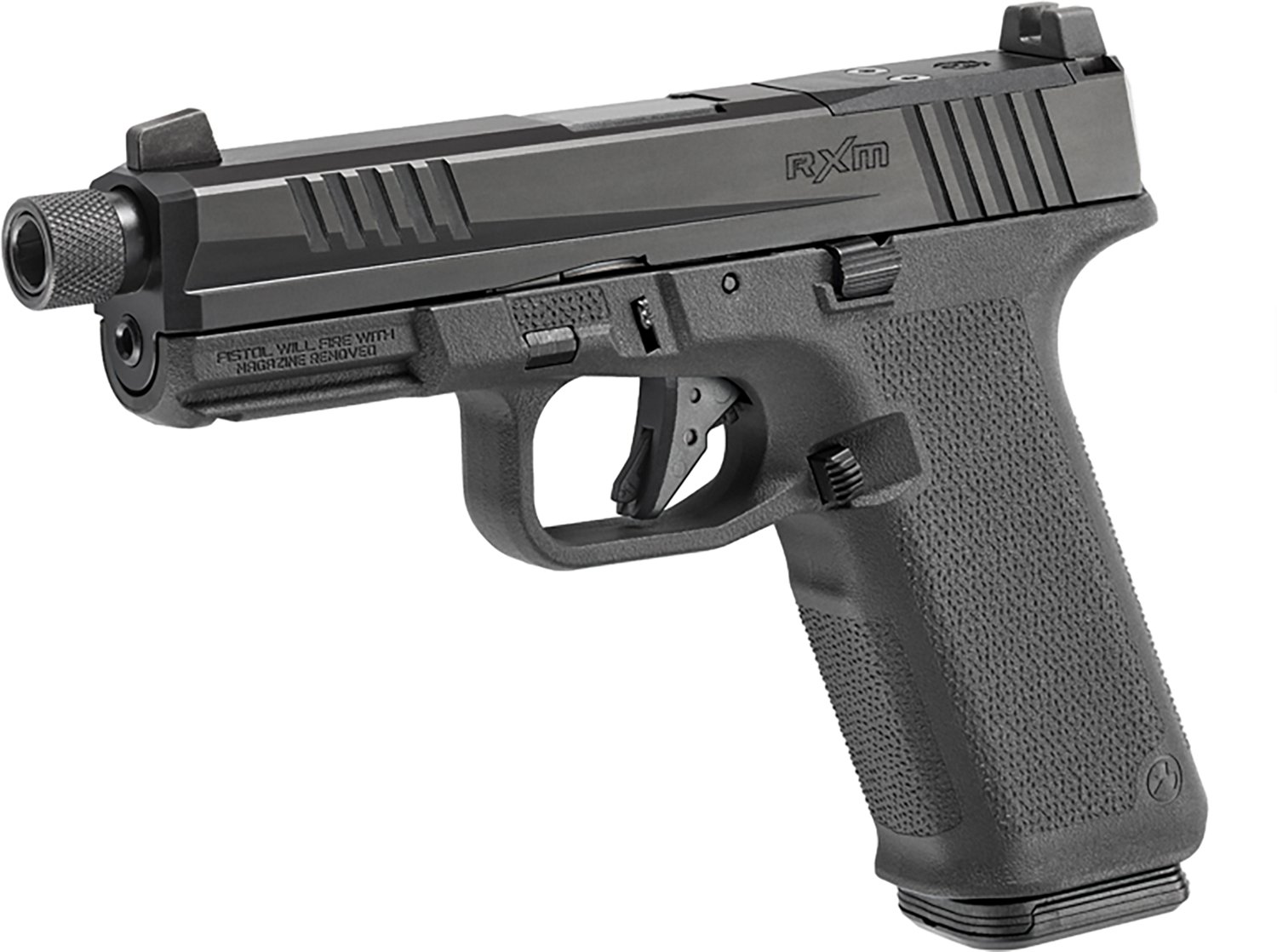 Ruger RXM 9mm Striker Fired Pistol - view number 4