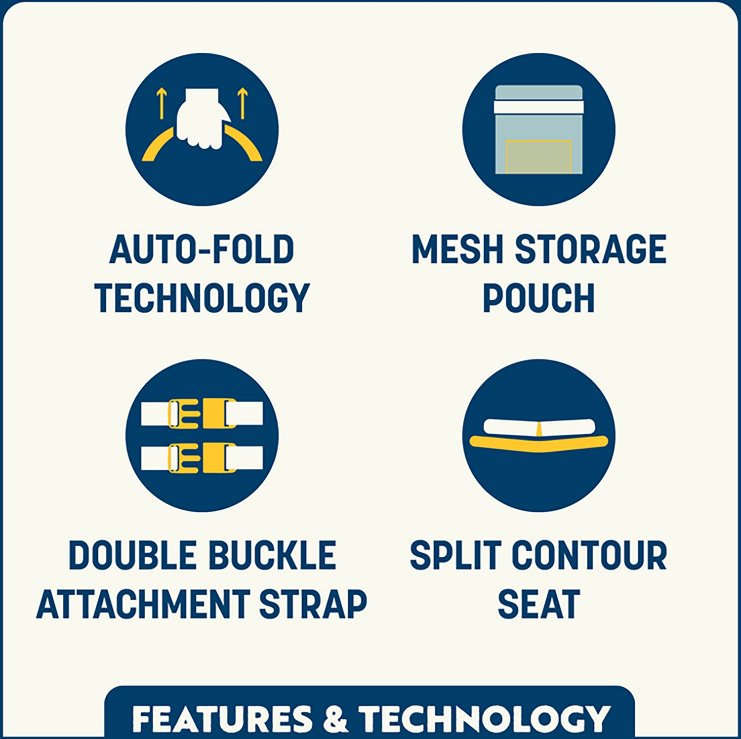 GCI Outdoor SitBacker™ - view number 3