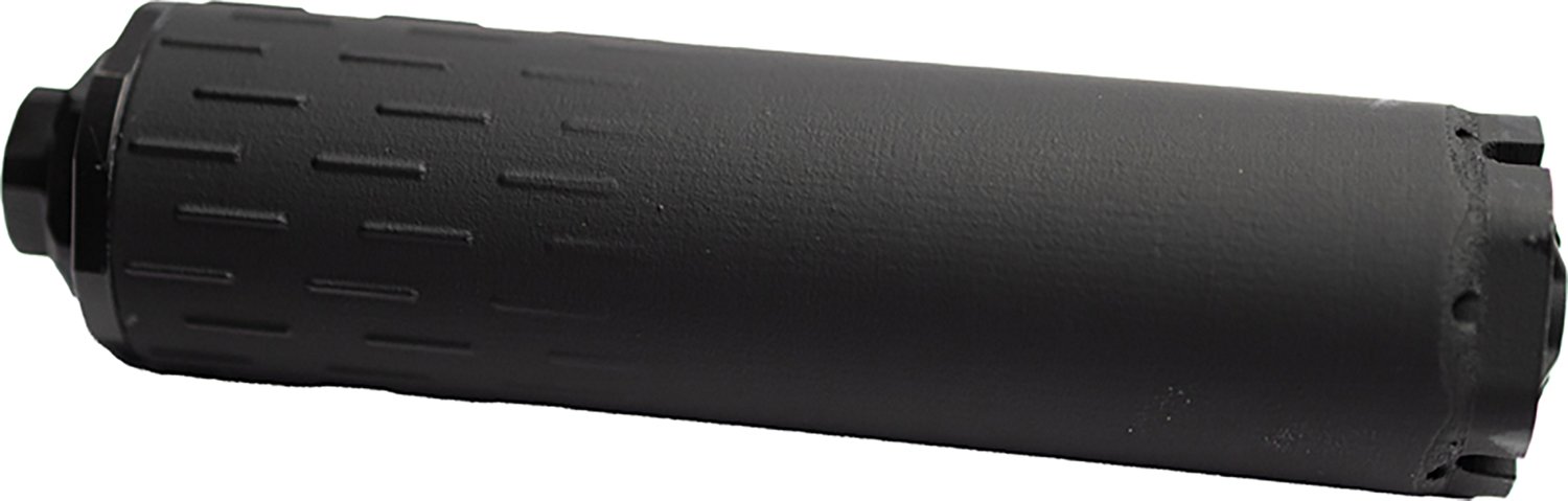 Huxwrx Flow 9K TI 9mm Suppressor