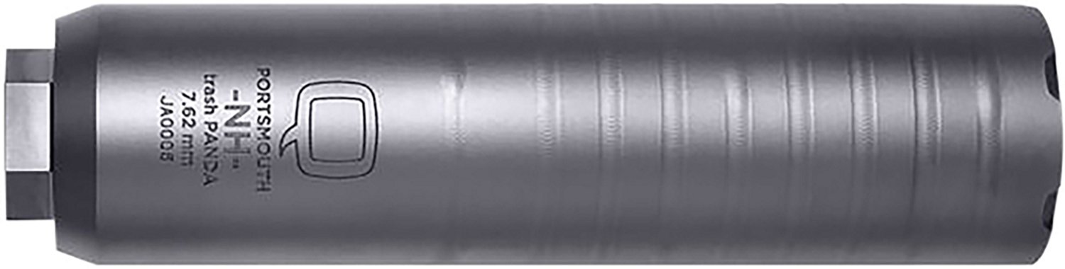 Q Trash Panda 7.62mm Suppressor