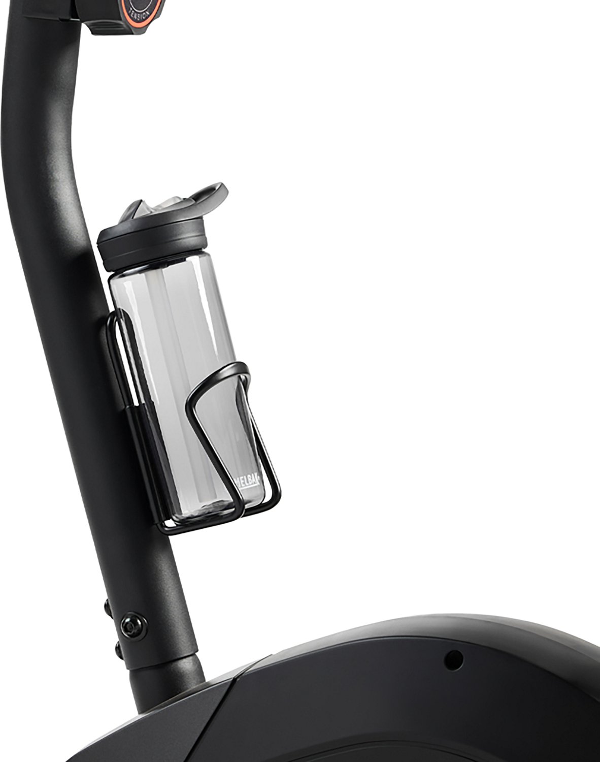 Sunny Health & Fitness Smart Magnetic Resistance Upright Exercise Bike - view number 6