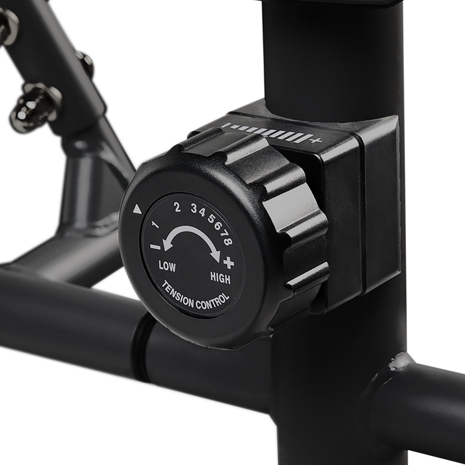 Sunny Health & Fitness Smart Magnetic Resistance Dual Action Recumbent Elliptical Trainer with Bluetooth - view number 8