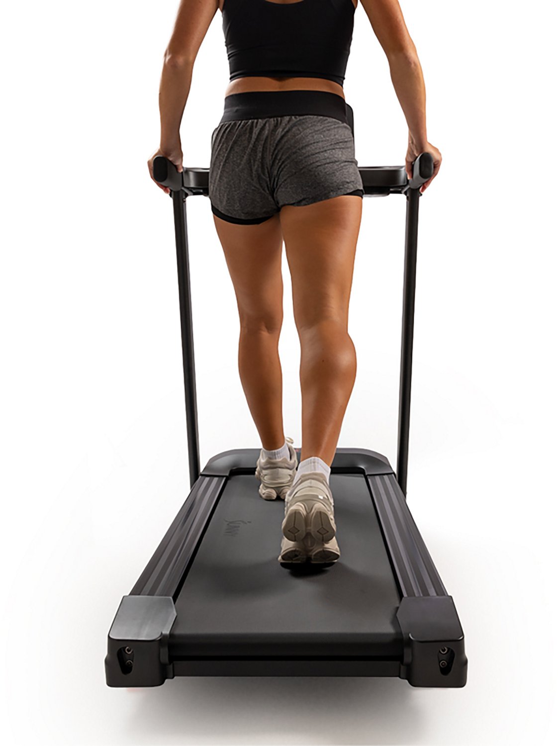 Sunny Health & Fitness APEX 300 SMART Motorized Treadmill with Bluetooth - view number 3