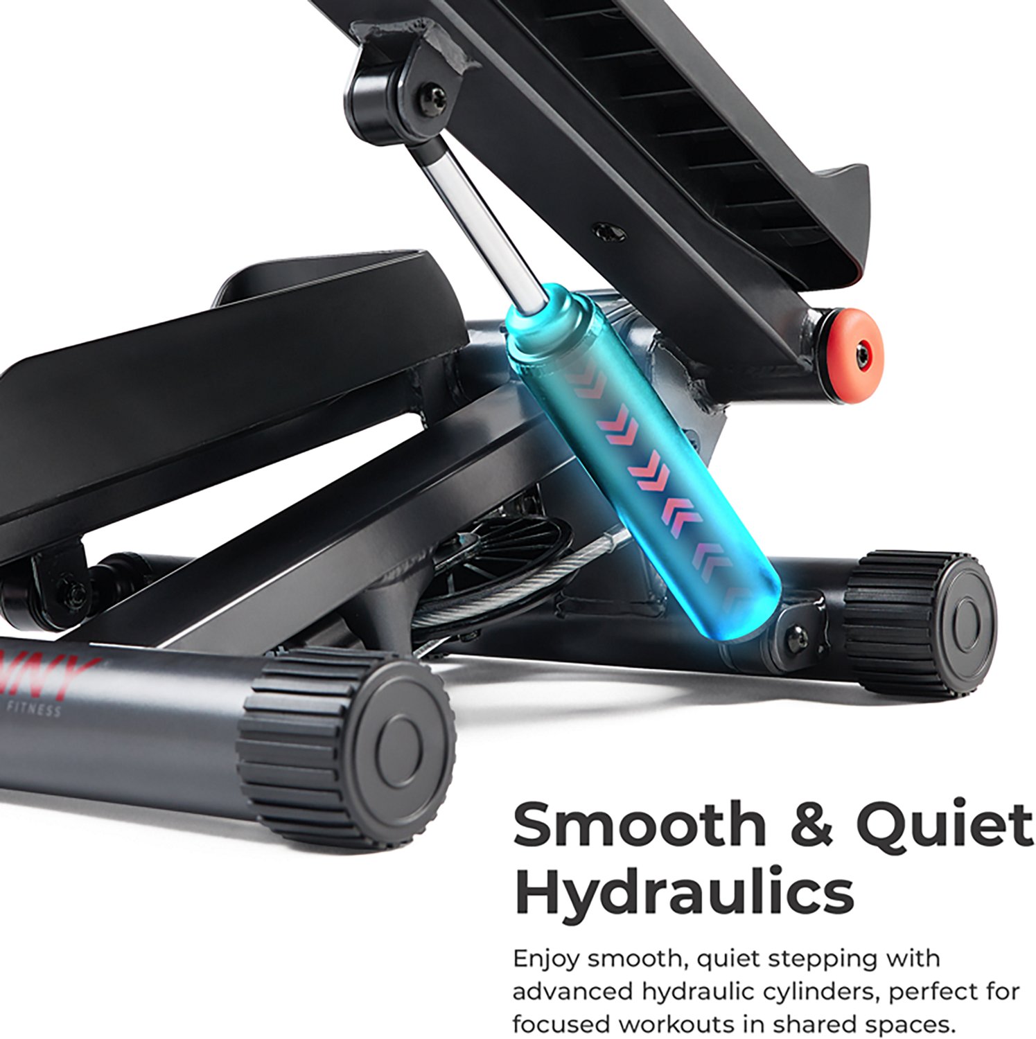 Sunny Health & Fitness Smart Mini Stepper - view number 7