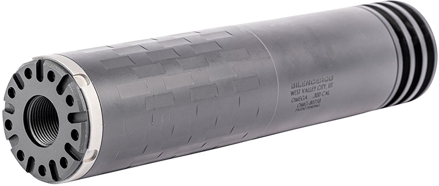 Silencer Co Omega 300 DTM .30 Cal Suppressor - view number 2