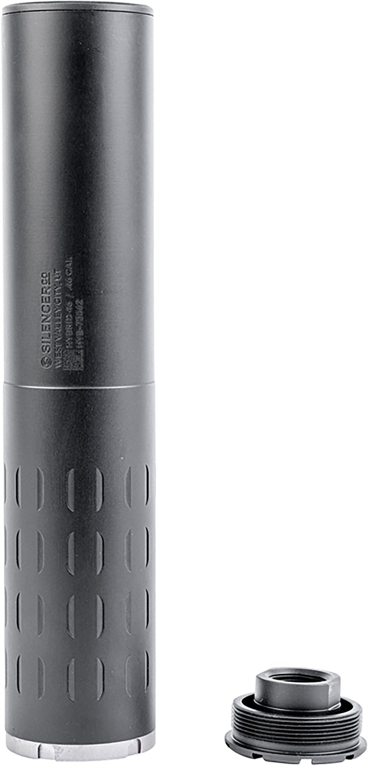 Silencer Co Hybrid 46 DTM .46 Cal Suppressor - view number 3
