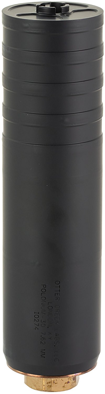 Otter Creek Labs Polonium 30 7.62mm Suppressor