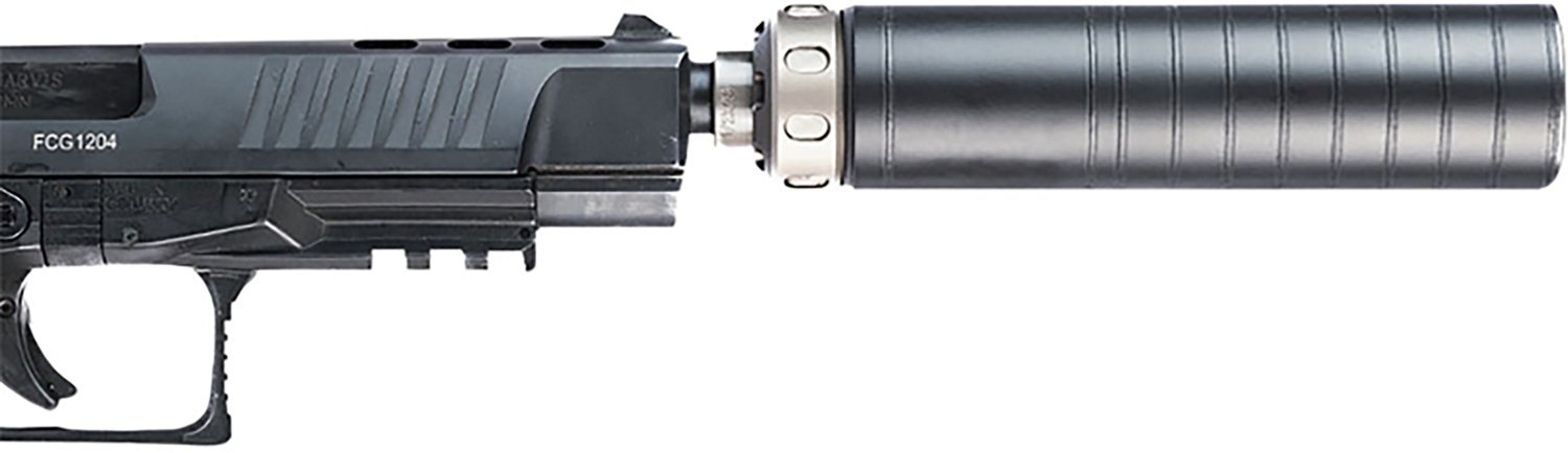 Silencer Co Spectre 9 9mm Suppressor - view number 2