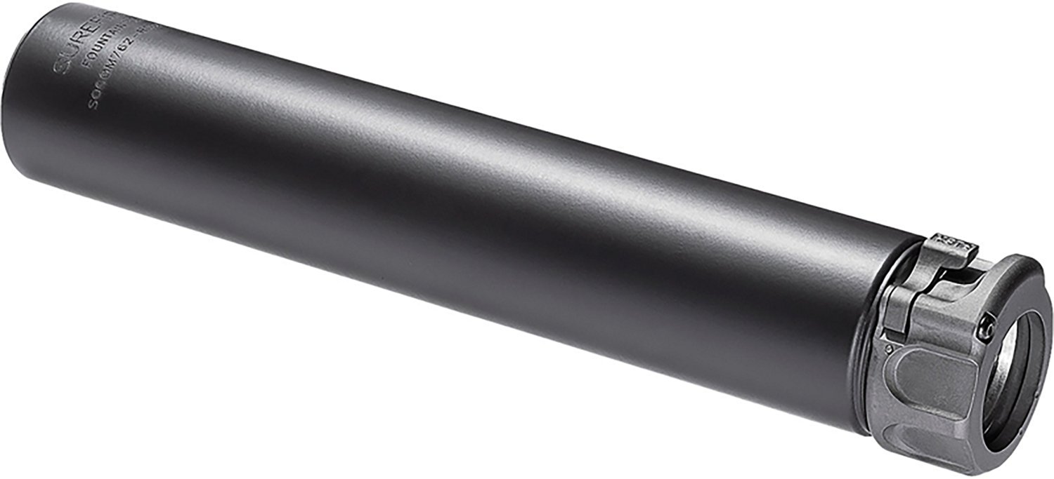 Surefire SOCOM556-RC2 5.56mm Suppressor