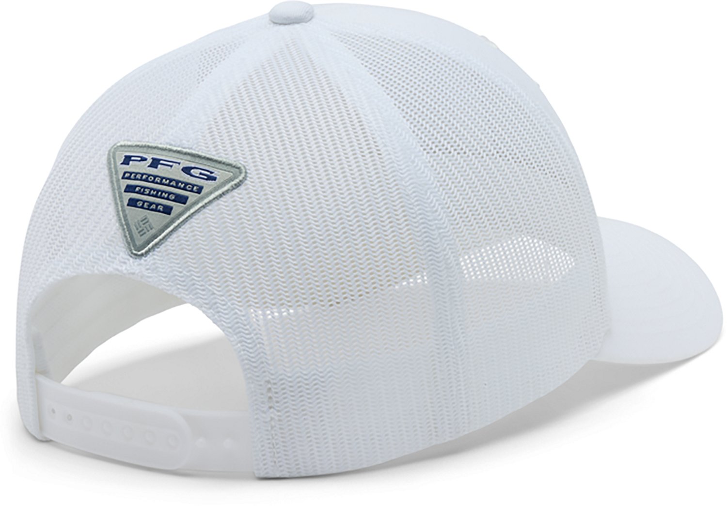 Columbia Sportswear Men's PFG Mesh Snap Back Fish Flag Cap                                                                       - view number 4
