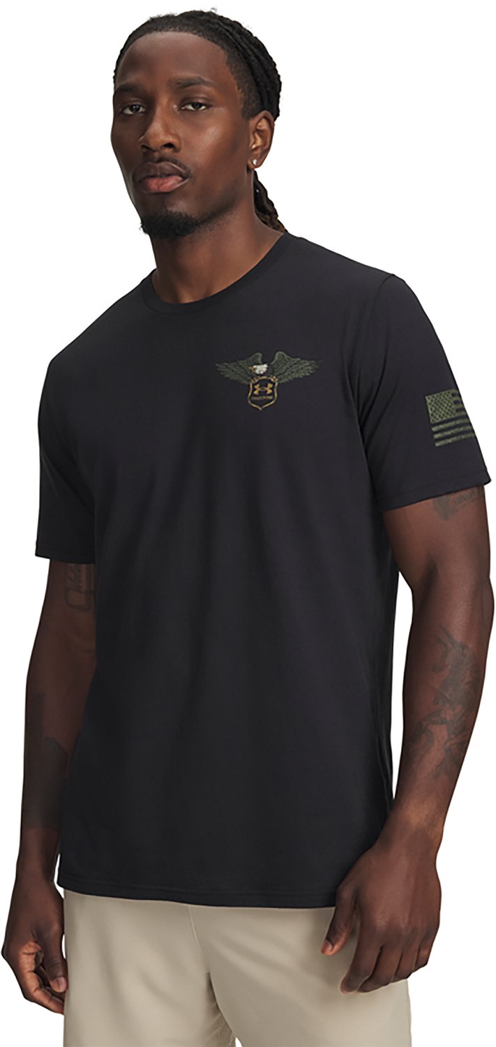Under Armour Men's Freedom Eagle Skull Graphic T-shirt