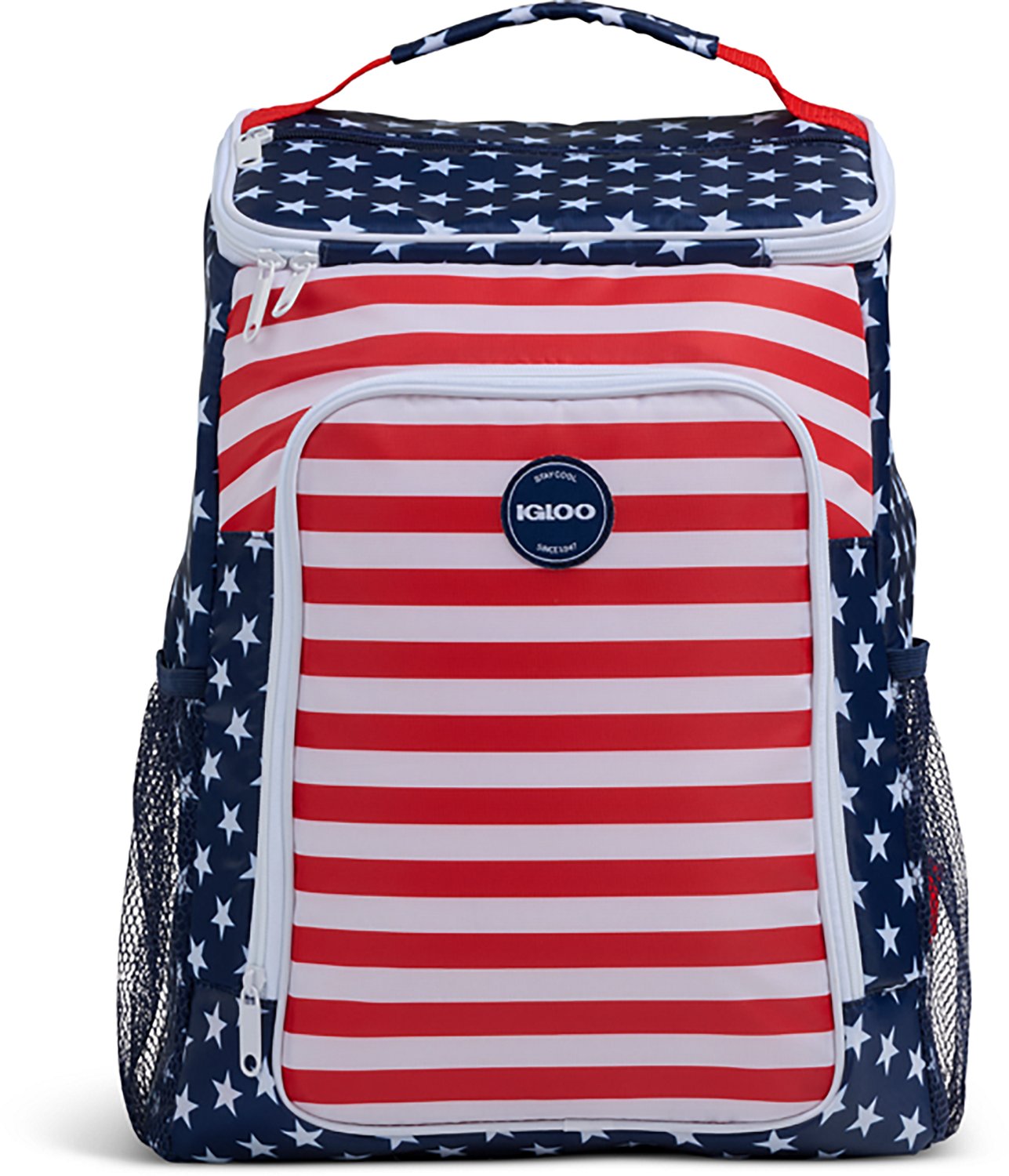 Igloo Americana Flag 24 Can Backpack Cooler