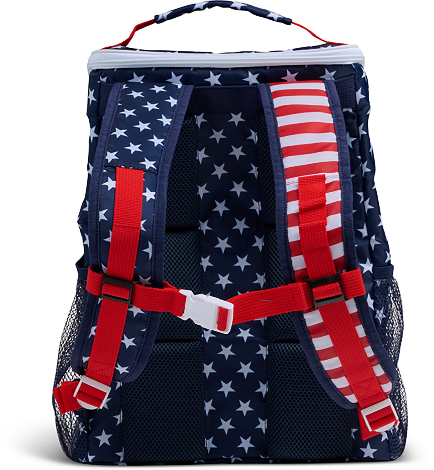 Igloo Americana Flag 24 Can Backpack Cooler - view number 3